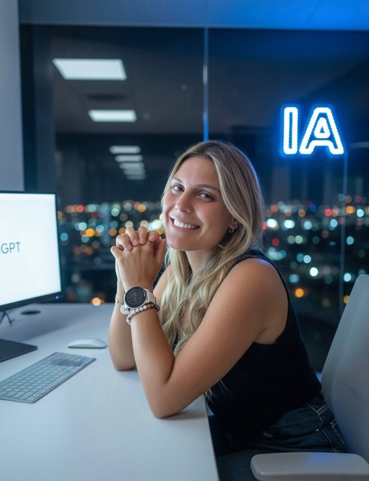 María Caram — Co-fundadora de Alfa Digital